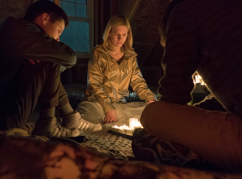 The OA The OA